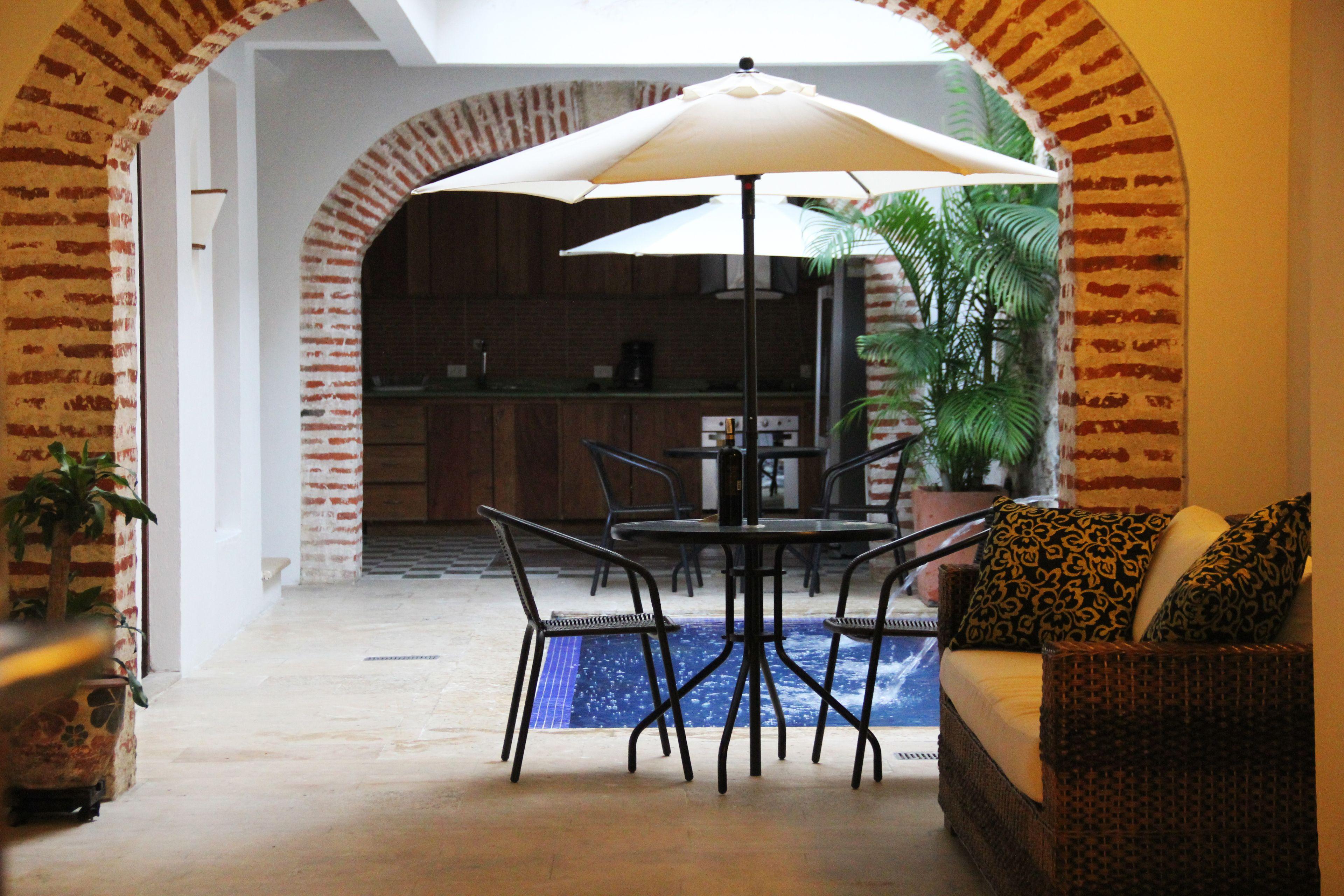 Hotel Boutique Casa San Miguel - Cartagena — Photos 1